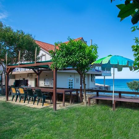 Paradiso Del Mare On The Beach By "Elite" Plános Exterior foto