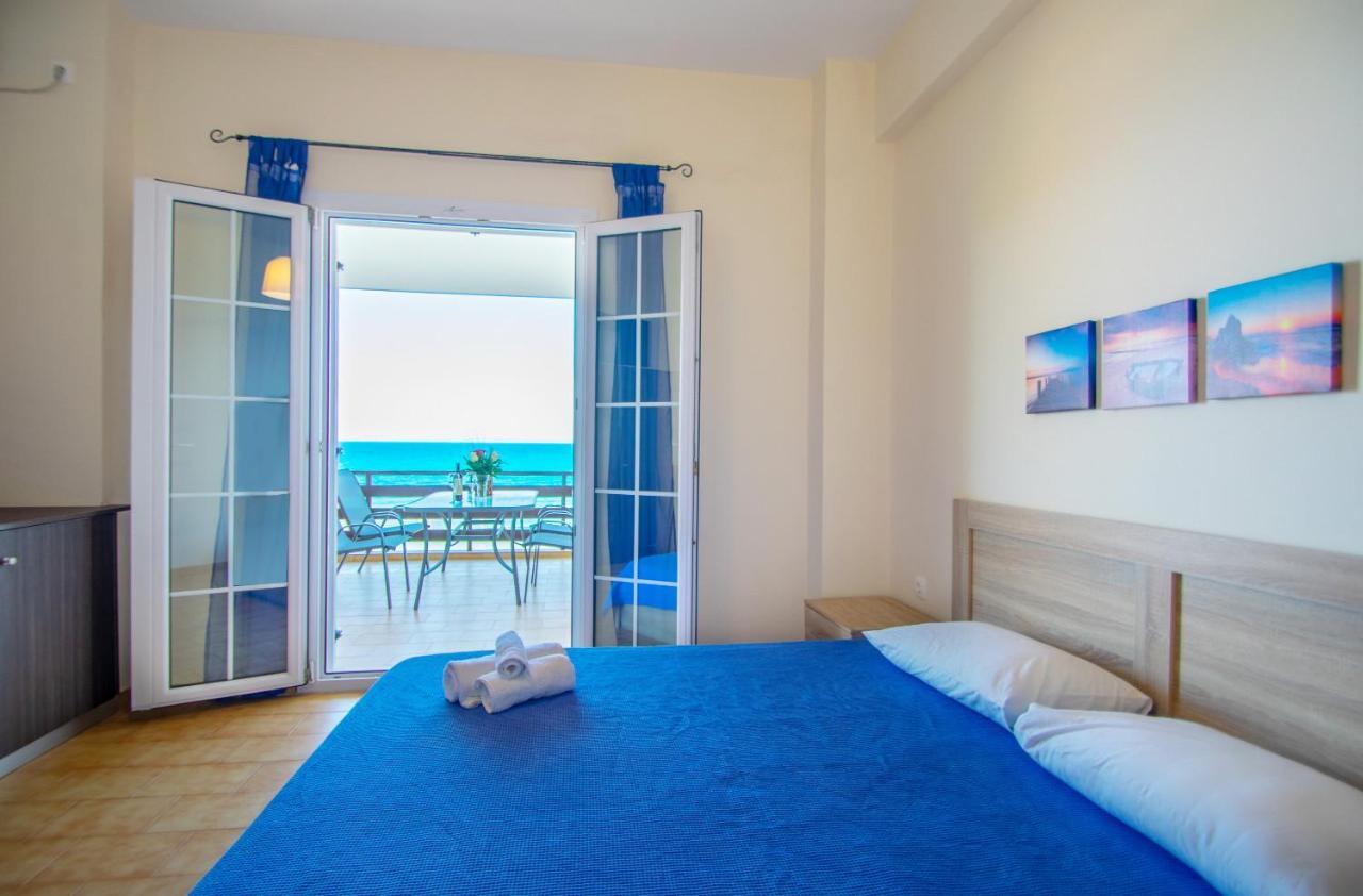 Paradiso Del Mare On The Beach By "Elite" Plános Exterior foto