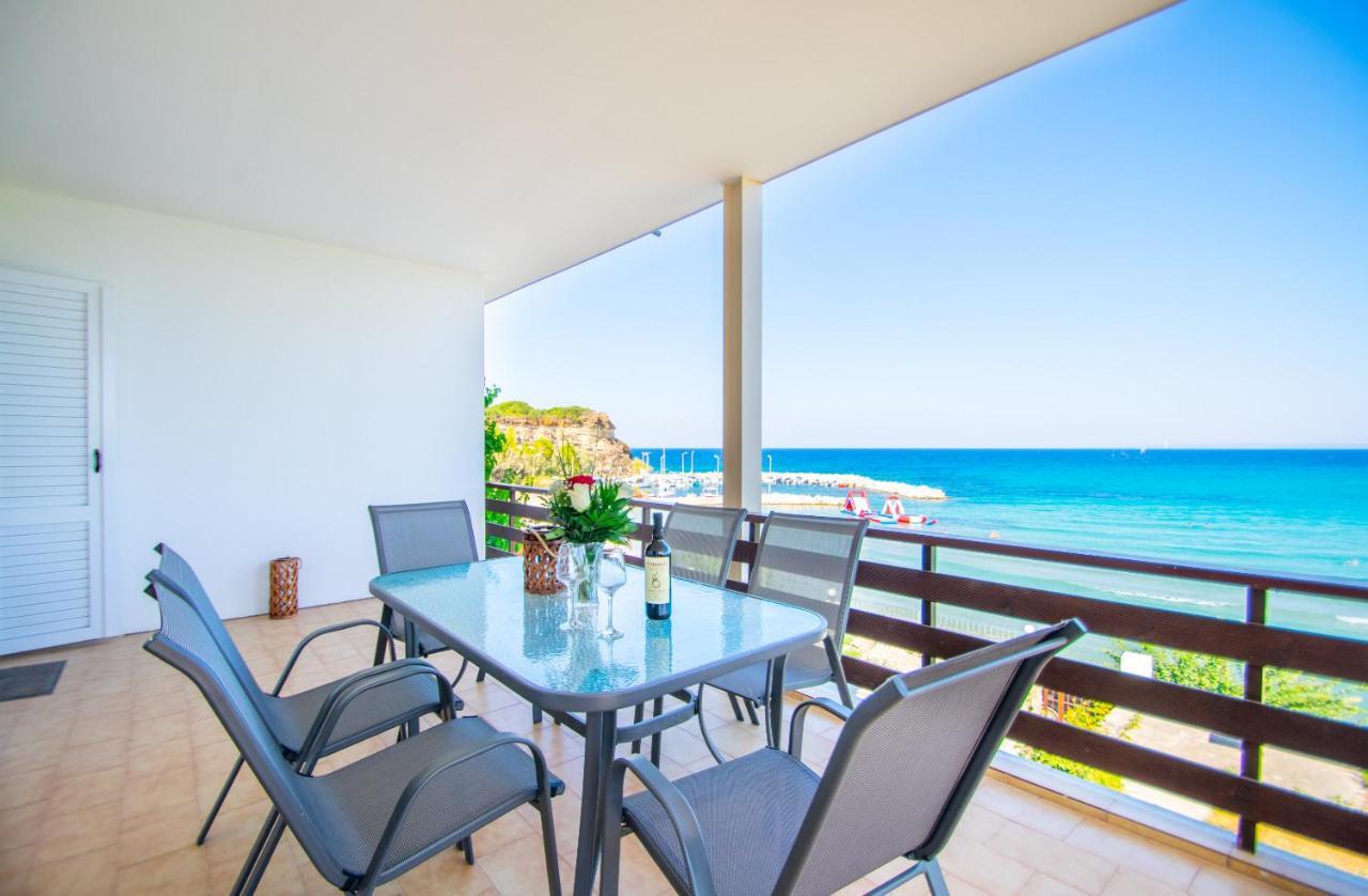 Paradiso Del Mare On The Beach By "Elite" Plános Exterior foto