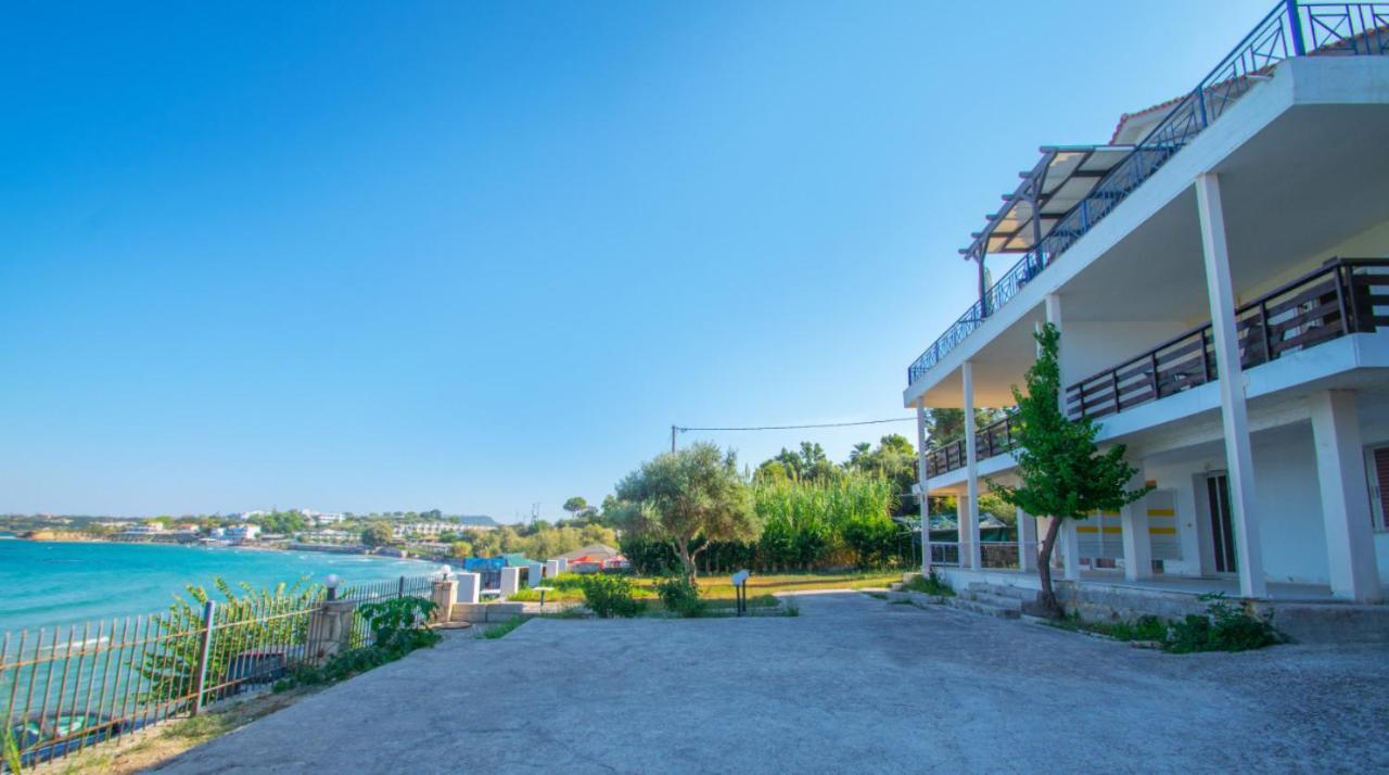 Paradiso Del Mare On The Beach By "Elite" Plános Exterior foto